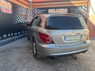 MERCEDES-BENZ Clase R R 320 CDI 4MATIC 210cv