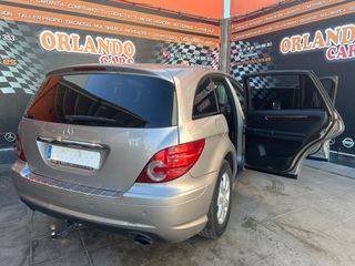 MERCEDES-BENZ Clase R R 320 CDI 4MATIC 210cv