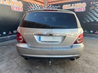 MERCEDES-BENZ Clase R R 320 CDI 4MATIC 210cv