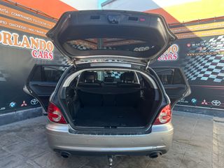 MERCEDES-BENZ Clase R R 320 CDI 4MATIC 210cv