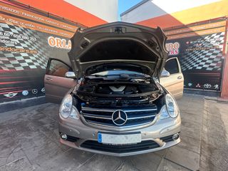 MERCEDES-BENZ Clase R R 320 CDI 4MATIC 210cv