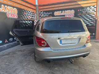 MERCEDES-BENZ Clase R R 320 CDI 4MATIC 210cv