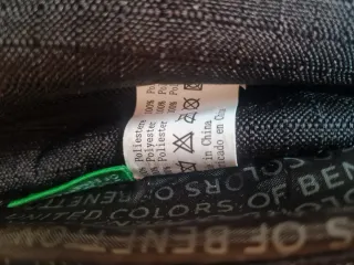 Maleta nevera picnic Benetton