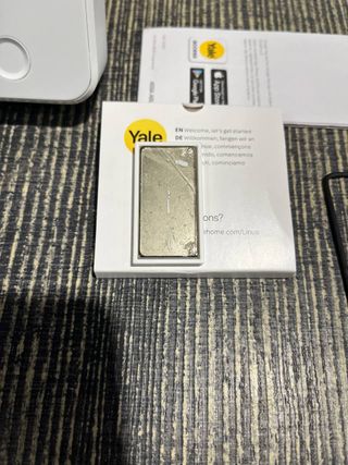 Bosch Smart Home, cerradura inteligente Yale Linus