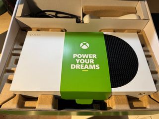 Xbox Series S 500GB Blanca