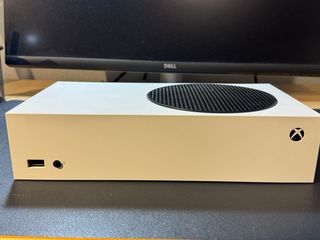 Xbox Series S 500GB Blanca