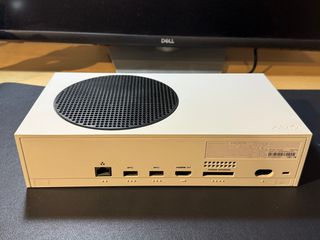 Xbox Series S 500GB Blanca