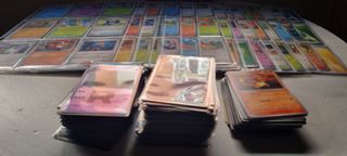 Lote Cartas Pokémon Colección