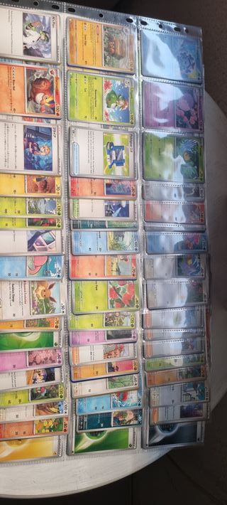 Lote Cartas Pokémon Colección