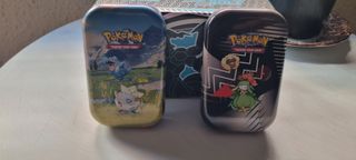 Lote Cartas Pokémon Colección