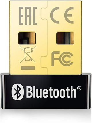Tp-Link Ub400 Adattatore Bluetooth Usb Dongle Blue