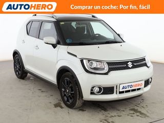Suzuki Ignis 1.2 DualJet Mild-Hybrid GLX