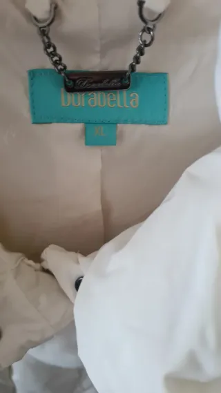 Piumino Dorabella donna bianco in ecopiuma veste