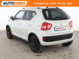 Suzuki Ignis 1.2 DualJet Mild-Hybrid GLX