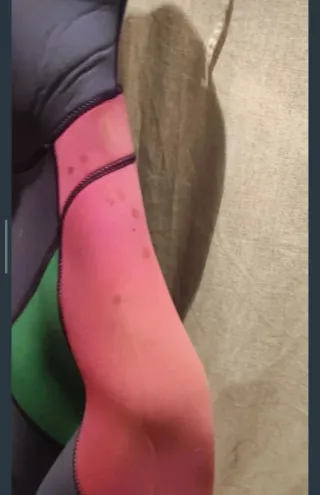 Traje Neopreno Mujer Beuchat 7mm