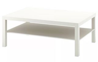 Tavolo da salotto LACK IKEA 118x78 cm