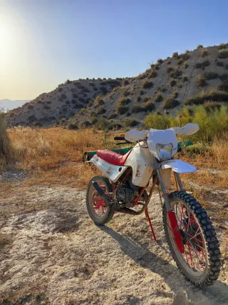 Moto Derbi Savannah 49cc (SIN PAPELES)