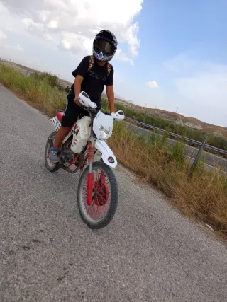 Moto Derbi Savannah 49cc (SIN PAPELES)