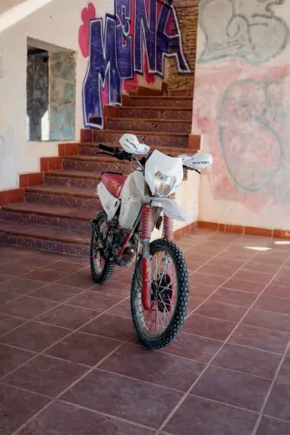 Moto Derbi Savannah 49cc (SIN PAPELES)