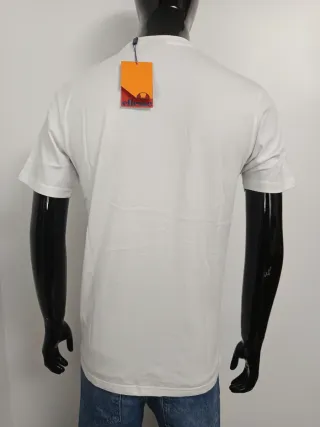 Camiseta Ellesse Blanca Nueva