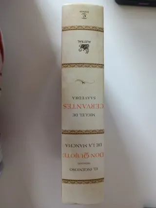 Don Quijote de la Mancha (Spanish Edition)