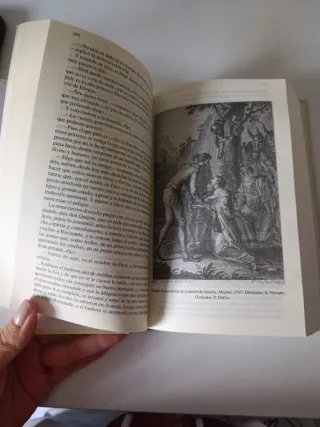Don Quijote de la Mancha (Spanish Edition)