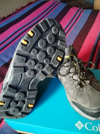Zapatillas  Trekking Hombre