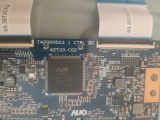 T-CON LG 42LB650V LVDS