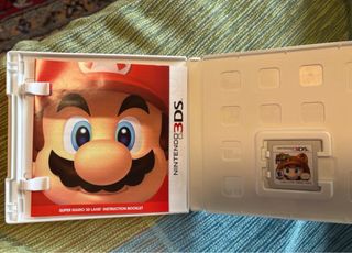 Super Mario 3D Land Nintendo 3DS
