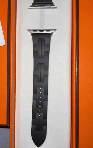 Correa Hermès para Apple Watch 49mm
