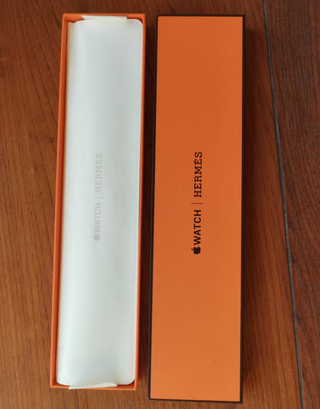 Correa Hermès para Apple Watch 49mm