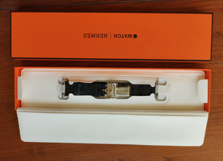 Correa Hermès para Apple Watch 49mm
