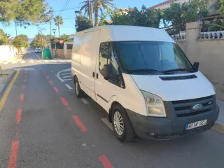Ford Transit  transi 2008
