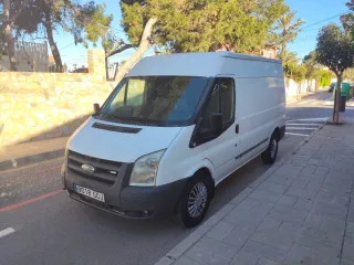 Ford Transit  transi 2008