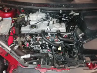 Ford Focus Sedan 2006