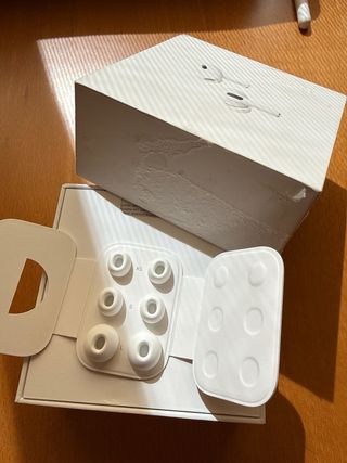 Almohadillas AirPods Pro 2ª Gen Blancas