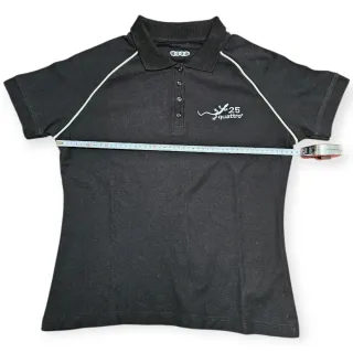 Polo audi "25 quattro "vintage 2005 Y2K