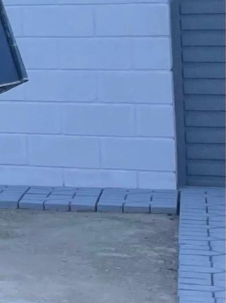 Molde para cemento u hormigón