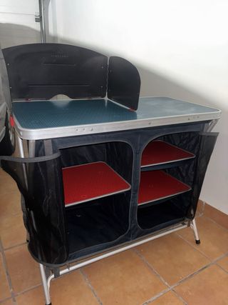 Mobile da Cucina da Campeggio Pieghevole