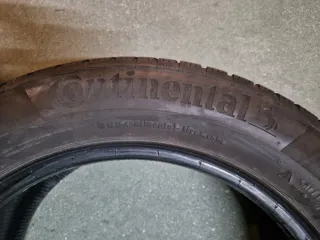 4 x neumáticos invierno Continental 225/55 R17