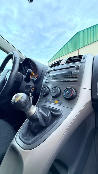 TOYOTA AURIS 1.4 D-4D LUNA 90 CV – 2007