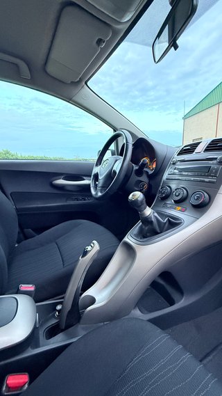 TOYOTA AURIS 1.4 D-4D LUNA 90 CV – 2007