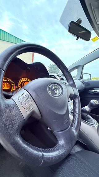 TOYOTA AURIS 1.4 D-4D LUNA 90 CV – 2007