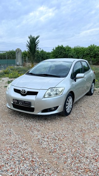 TOYOTA AURIS 1.4 D-4D LUNA 90 CV – 2007