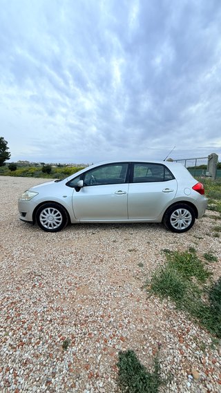 TOYOTA AURIS 1.4 D-4D LUNA 90 CV – 2007