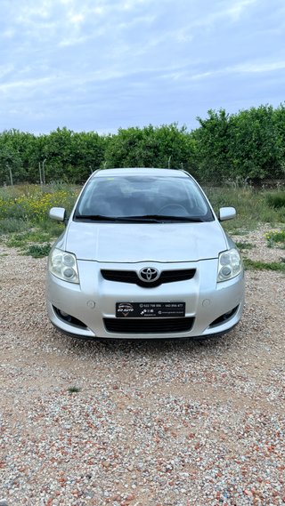 TOYOTA AURIS 1.4 D-4D LUNA 90 CV – 2007