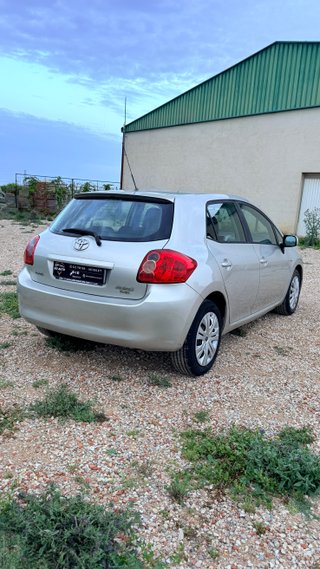 TOYOTA AURIS 1.4 D-4D LUNA 90 CV – 2007