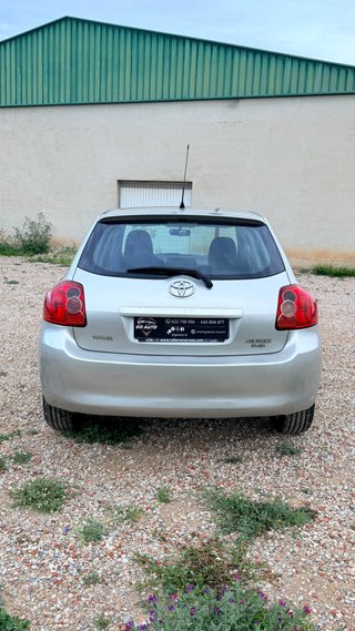 TOYOTA AURIS 1.4 D-4D LUNA 90 CV – 2007