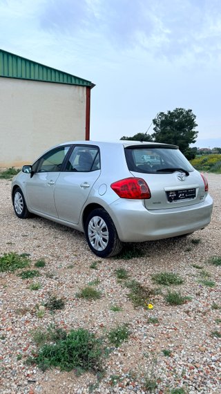 TOYOTA AURIS 1.4 D-4D LUNA 90 CV – 2007