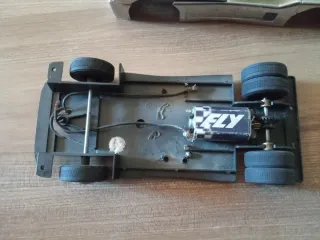 Camión Scalextric Sisu Edición Especial